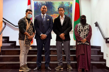 আন্তর্জাতিক আদালতে সাক্ষ্য দিতে যাচ্ছেন তিন রোহিঙ্গা