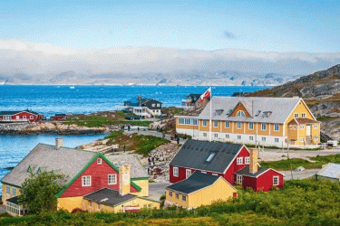 ট্রাম্পের আগ্রহের মধ্যেই গ্রিনল্যান্ডে ব্রিটিশ সেনা মোতায়েনে আলোচনা