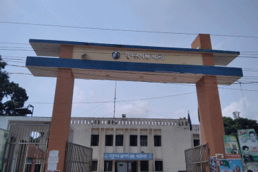 মাটিভর্তি ট্রাক্টরের ধাক্কায় মোটরসাইকেল আরোহী নিহত