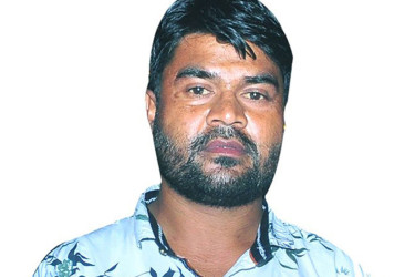 বিশ্বনাথে মাদক সম্রাট তবারক গ্রেফতার