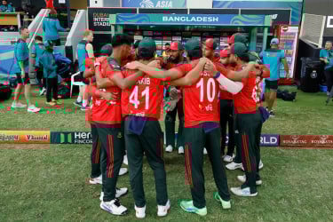 ভারতে বাংলাদেশের জন্য নিরাপত্তা ঝুঁকি রয়েছে, স্বীকার করল আইসিসি