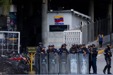 ভেনেজুয়েলায় ১১৬ রাজনৈতিক বন্দির মুক্তি