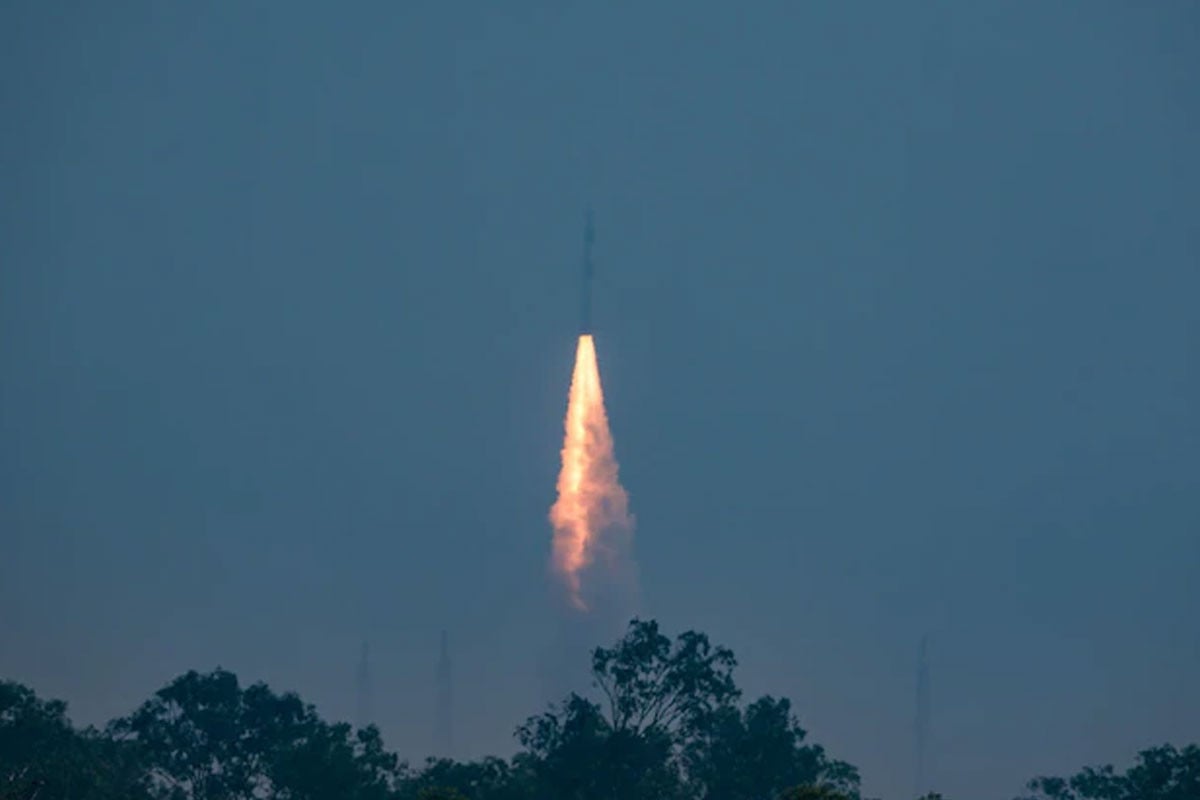 ২০২৬ সালের প্রথম অভিযানে ধাক্কা খেল ইসরো