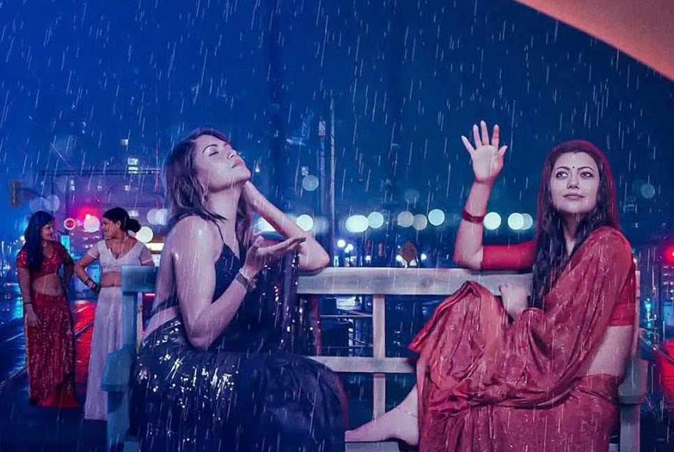 ‘রঙবাজার’ সিনেমার ট্রেইলার প্রকাশ্যে