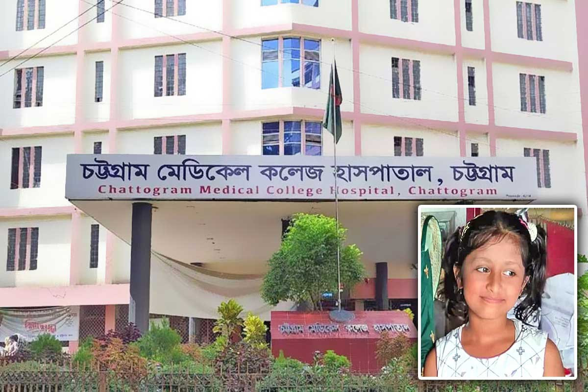 সীমান্তে গুলিবিদ্ধ শিশু হুজাইফার অবস্থা আশঙ্কাজনক