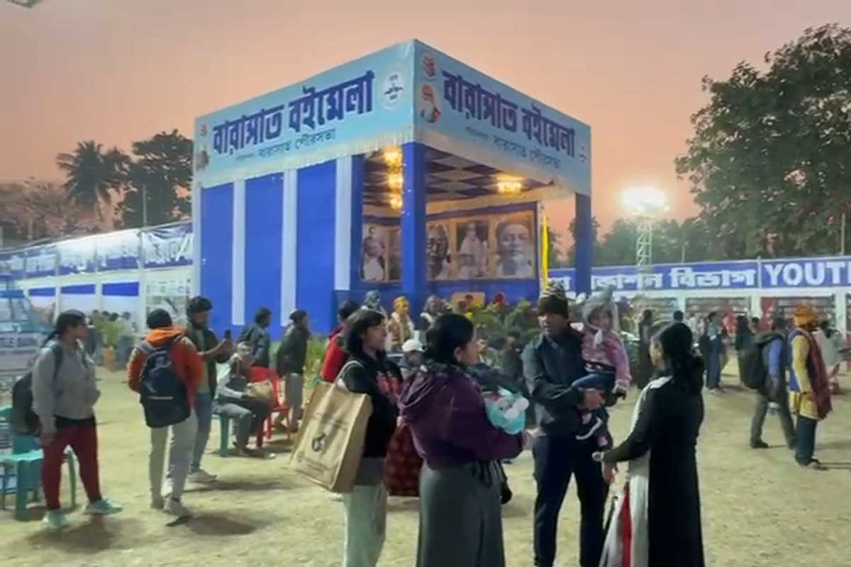 কলকাতার বইমেলায় নেই বাংলাদেশ