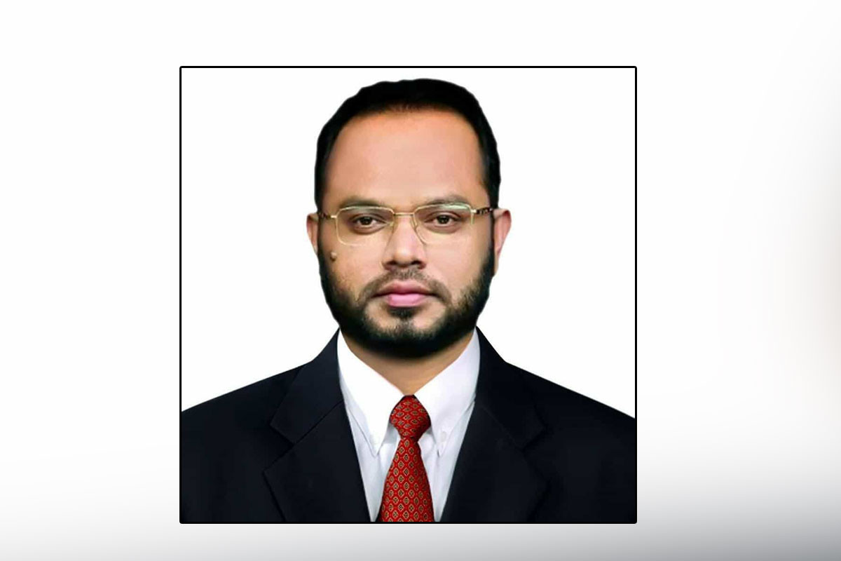প্রার্থিতা ফিরে পেলেন স্বতন্ত্র প্রার্থী মুহাম্মদ মুর্শেদ আলম
