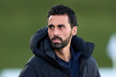 রিয়ালের নতুন কোচ আরবেলোয়া