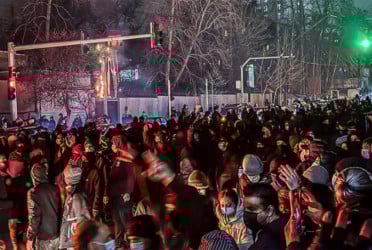 ইরানে বিক্ষোভে নিহতের সংখ্যা বেড়ে ৬৫০, মদত দিচ্ছে যুক্তরাষ্ট্র-ইসরায়েল?