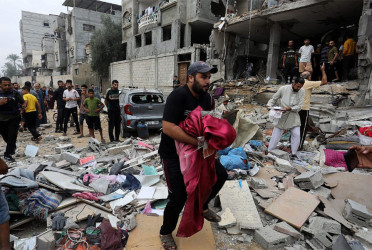 গাজায় স্থায়ী দখলে প্রকাশ্যে আহ্বান ইসরায়েলি আইনপ্রণেতাদের