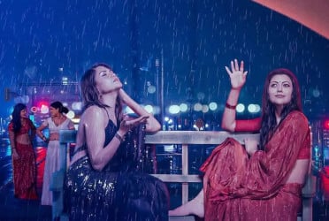 ‘রঙবাজার’ সিনেমার ট্রেইলার প্রকাশ্যে