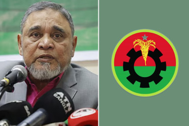 সিইসির সঙ্গে বিকেলে বিএনপির প্রতিনিধিদলের বৈঠক