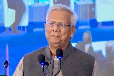 শিক্ষা শুধু চাকরির জন্য নয়, সৃজনশীল মানুষ গড়ার জন্যও : প্রধান উপদেষ্টা