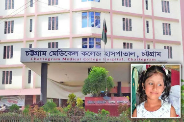 সীমান্তে গুলিবিদ্ধ শিশু হুজাইফার অবস্থা আশঙ্কাজনক