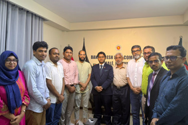 মালদ্বীপে বাংলাদেশি চিকিৎসকদের সঙ্গে হাইকমিশনারের সাক্ষাৎ