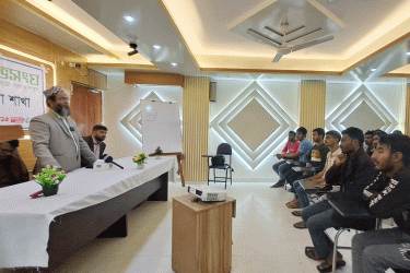 আদমদীঘিতে তরুণদের দক্ষতা উন্নয়নে বসুন্ধরা শুভসংঘের কর্মশালা