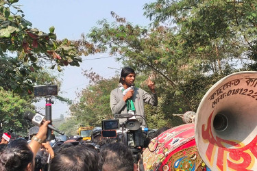 জাপাসহ ১৪ দল ও এনডিএফ প্রার্থীদের মনোনয়ন বাতিল চায় জুলাই ঐক্য