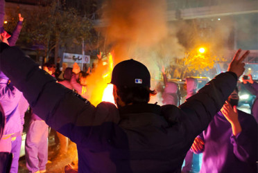 সরকারবিরোধী বিক্ষোভে প্রথম মৃত্যুদণ্ড কার্যকর করতে যাচ্ছে ইরান