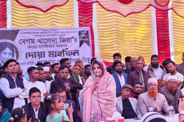সব ধর্মের মানুষ শুধু বিএনপির কাছেই নিরাপদ : শামা ওবায়েদ