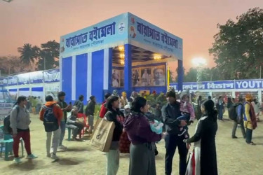 কলকাতার বইমেলায় নেই বাংলাদেশ