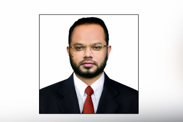 প্রার্থিতা ফিরে পেলেন স্বতন্ত্র প্রার্থী মুহাম্মদ মুর্শেদ আলম