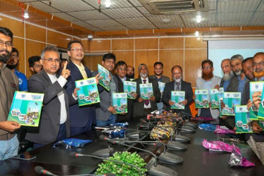 ‘শিক্ষার্থীদের সুস্থতায় বহুমুখি উদ্যোগ নিচ্ছে সিভাসু’