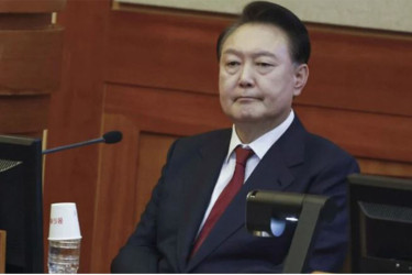 দক্ষিণ কোরিয়ার সাবেক প্রেসিডেন্ট ইউনের মৃত্যুদণ্ড চেয়েছেন প্রসিকিউটরা