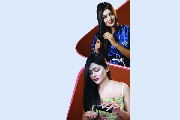 ‘লেয়ার’ রুটিন!