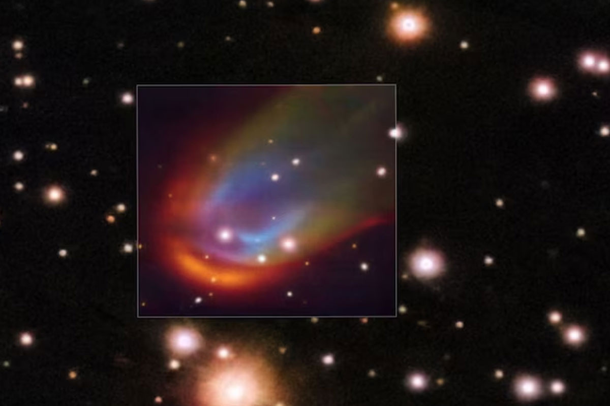 মিল্কিওয়েতে সাদা নক্ষত্রের অদ্ভুত আচরণে বিস্মিত বিজ্ঞানীরা