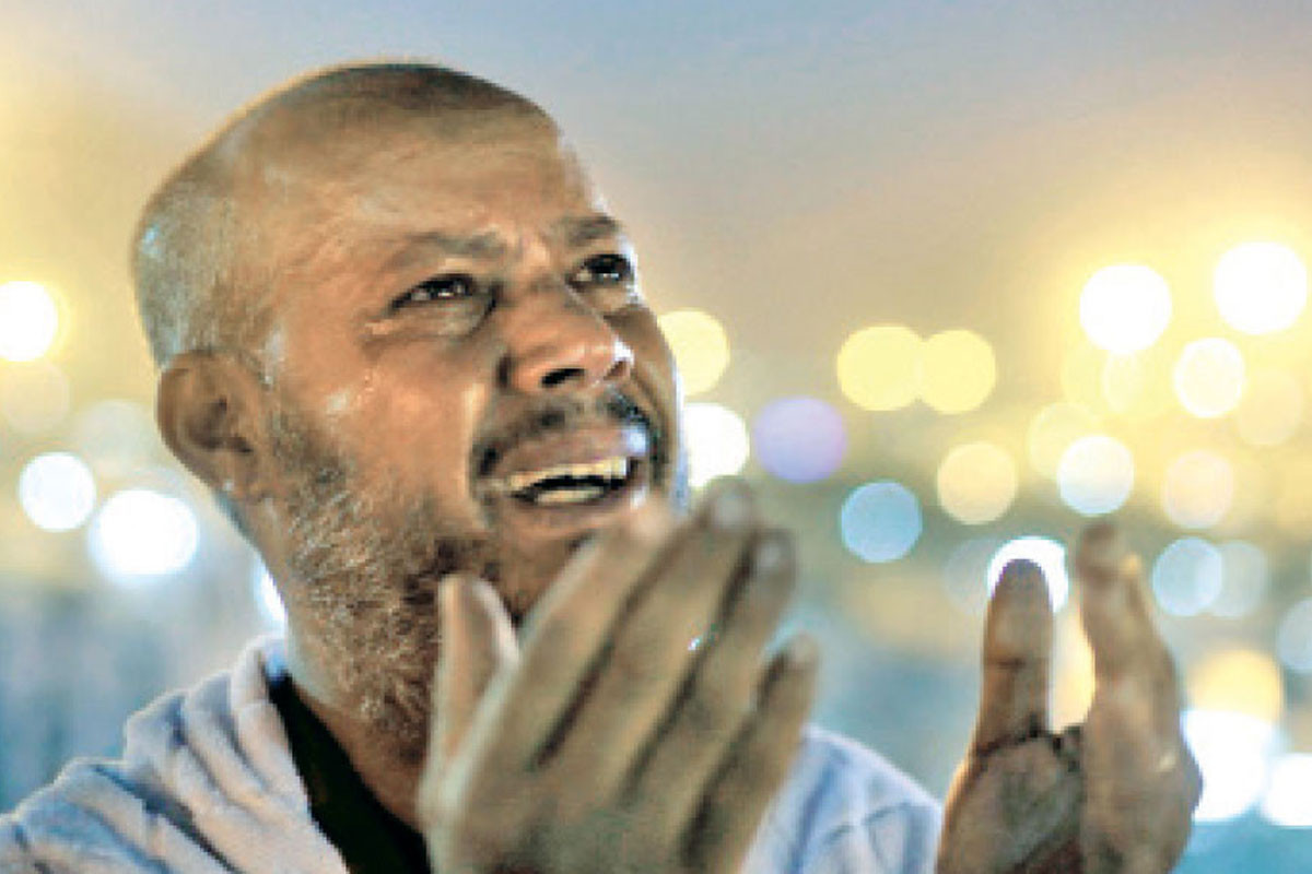 চোখের পানি মুমিনের পাথেয়