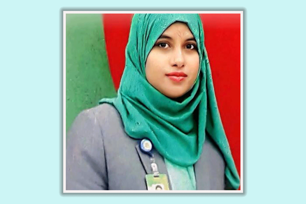 বাঞ্ছারামপুরের ইউএনও ফেরদৌস আরার মৃত্যু