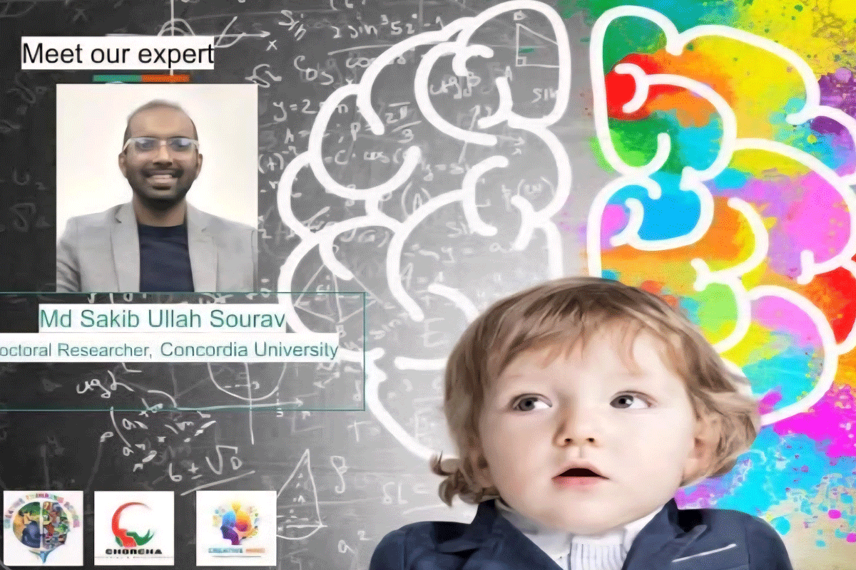 কানাডায় শিশুদের কৃত্রিম বুদ্ধিমত্তা এবং আবেগীয় বুদ্ধিমত্তা বিষয়ক কর্মশালা