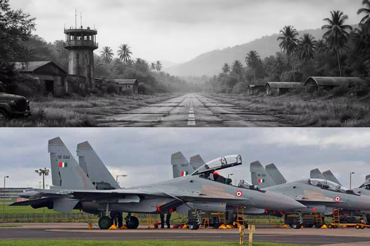 দ্বিতীয় বিশ্বযুদ্ধের পরিত্যক্ত কয়েকটি বিমানঘাঁটি চালু করছে ভারত
