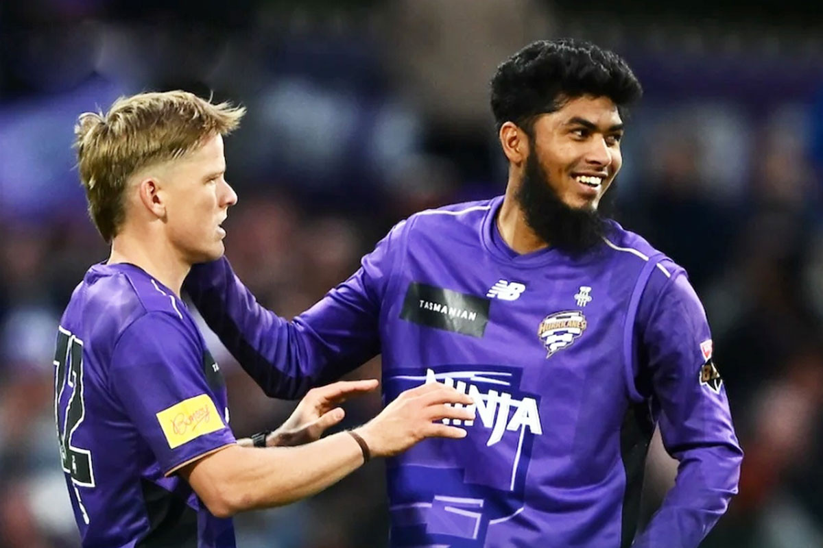 বিগব্যাশে আবারও রিশাদ ঝলক