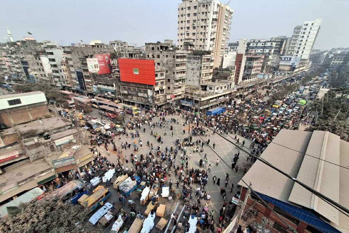 বৃহস্পতিবার আবারও গুরুত্বপূর্ণ তিন মোড় অবরোধের ঘোষণা শিক্ষার্থীদের