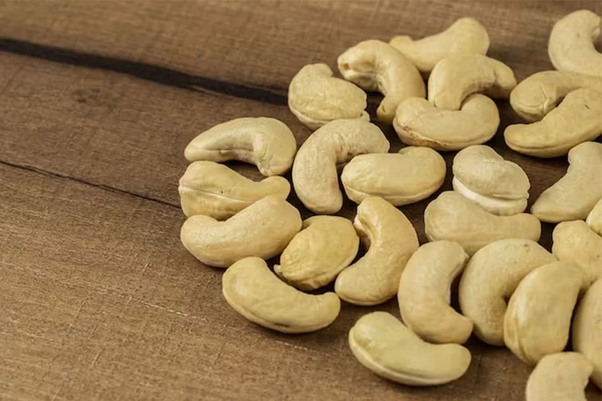 নিয়মিত কাজু বাদাম খাওয়ার যত উপকার