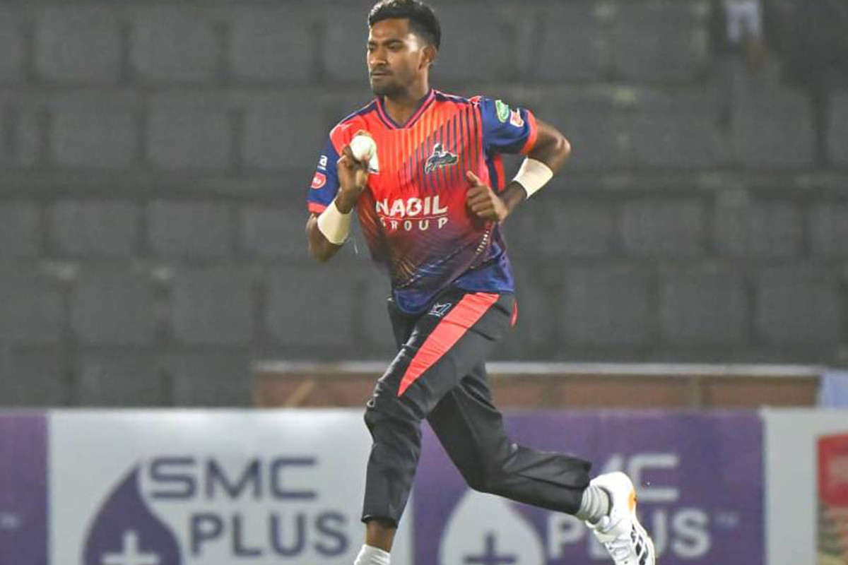 রিপনের ভবিষ্যৎ অনেক উজ্জ্বল : তামিম