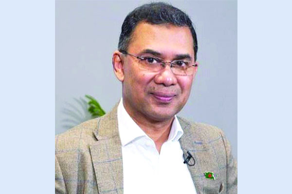 জোট নেতাদের খোঁজখবর নিলেন তারেক রহমান