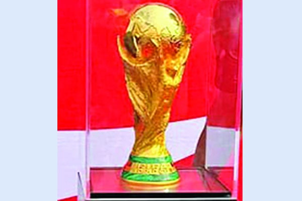 বাংলাদেশে বিশ্বকাপ ট্রফি উৎসব