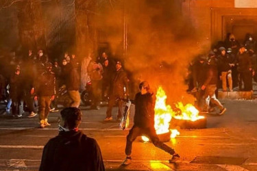 ইরানে ১২০ ঘণ্টার বেশি ইন্টারনেট ব্ল্যাকআউট: ক্লাউডফ্লেয়ার