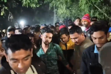 বুড়িচংয়ে অন্তঃসত্ত্বা নারী হত্যা, পালানোর সময় তিন আসামি গ্রেপ্তার