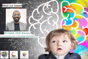 কানাডায় শিশুদের কৃত্রিম বুদ্ধিমত্তা এবং আবেগীয় বুদ্ধিমত্তা বিষয়ক কর্মশালা