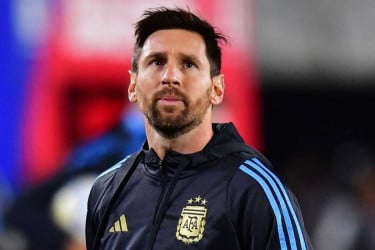 ২০ হাজার কোটি টাকার সৌদি প্রস্তাব ফিরিয়ে দিয়েছিলেন মেসি