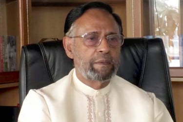 কর্নেল অলিকে প্রধান আসামি করে থানায় এজাহার