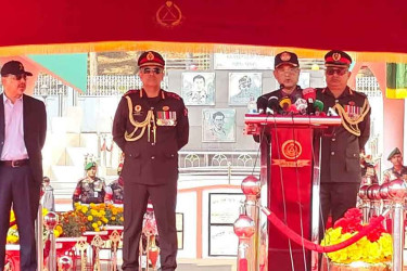 নির্বাচনে কেউ বিশৃঙ্খলা সৃষ্টি করতে পারবে না : স্বরাষ্ট্র উপদেষ্টা