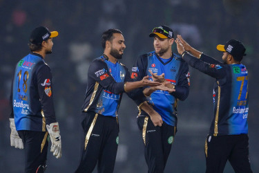 রংপুর এখনও ভালো অবস্থানে আছে: ফাহিম আশরাফ