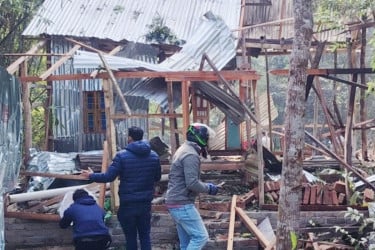 শরীয়তপুরে বোমা বিস্ফোরণে আহত আরও একজনের মৃত্যু, নিহত বেড়ে ৩