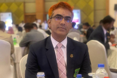 বিইউপির অতিরিক্ত পরিচালক জাহাঙ্গীর কবির মারা গেছেন