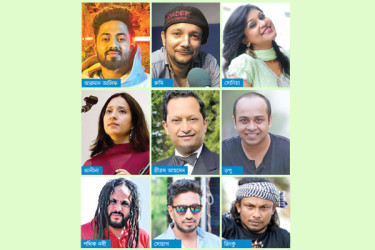 শুরুতেই হারিয়ে যাওয়া হিট গানের শিল্পীরা