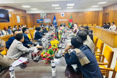 মোংলা বন্দরে শ্রমিকদের মজুরি ২৬ শতাংশ বৃদ্ধি